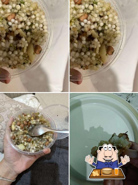 Meals at Moms kitchen