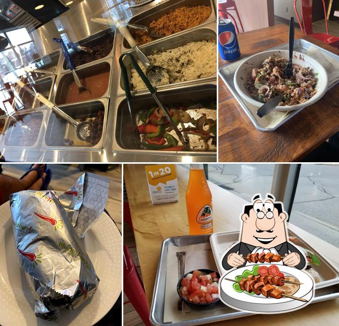Mucho Burrito Fresh Mexican Grill