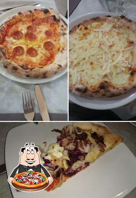 La pizza è il piatto veloce più di successo al mondo