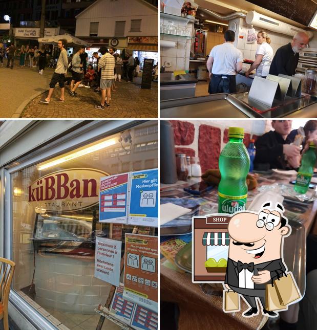 Gli esterni di KüBBan