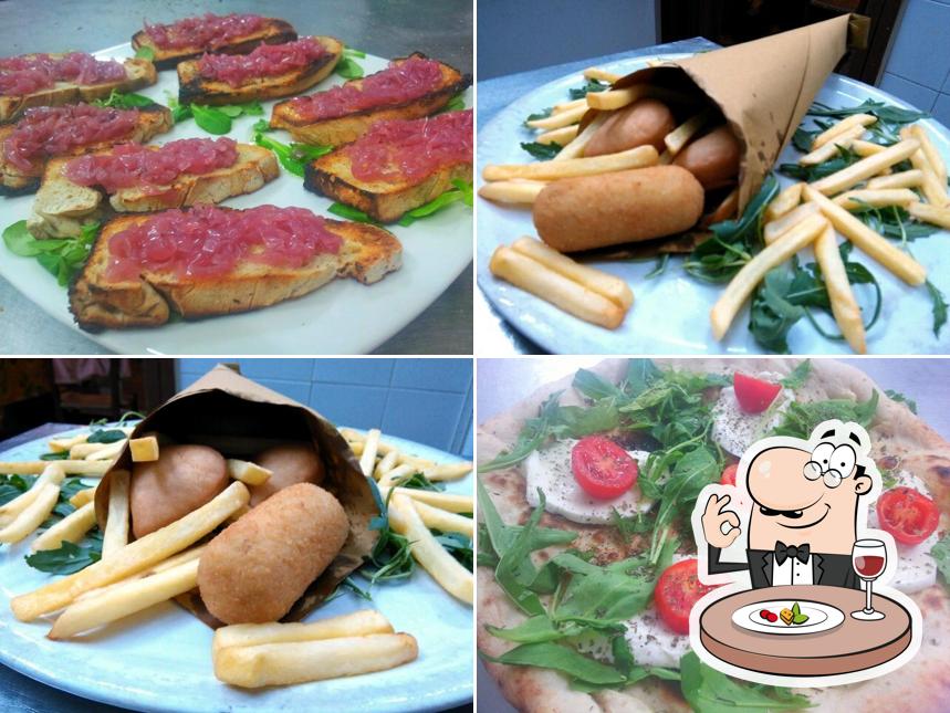 Pizzeria Tre Lanterne di A.Carosis