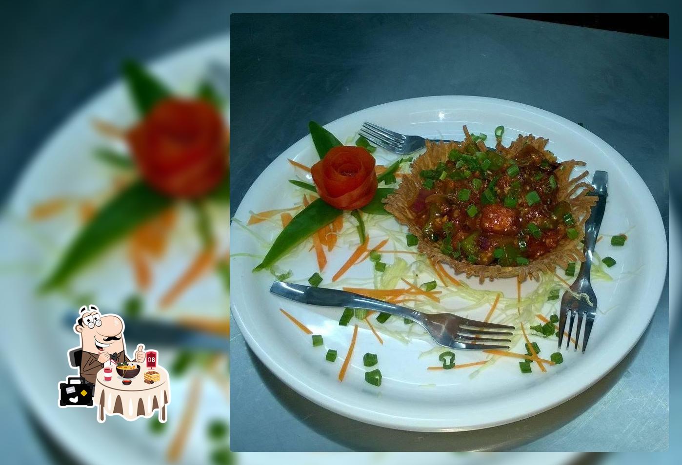 Platinum Restaurant & Cafe