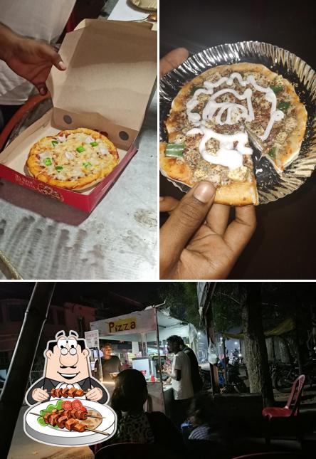 Pocket Pizza