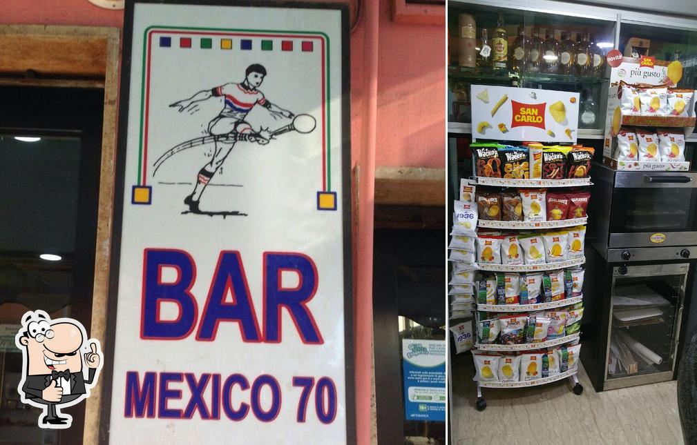 Guarda la foto di Bar Mexico 70