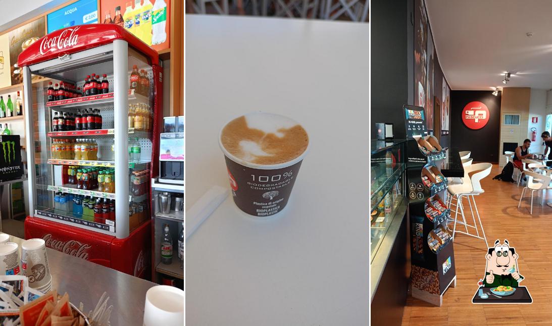 Caffè Pascucci Acquafan