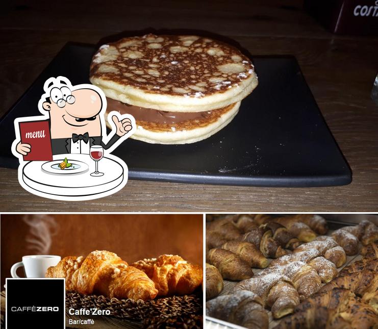 Cibo al Caffèzero