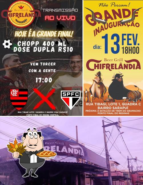 Chifrelandia Beer Grill