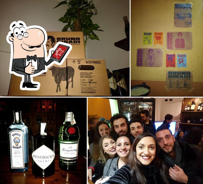 Ecco un'immagine di Dalla Vite Al Vino
