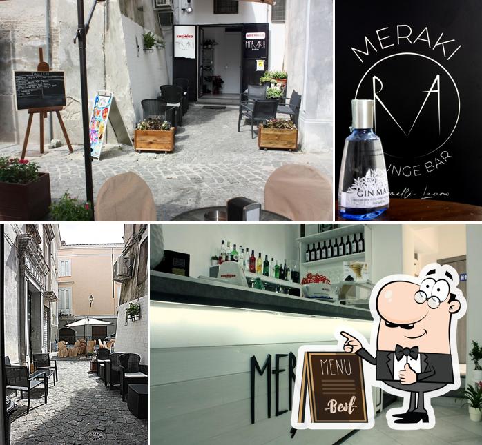 Foto di Meraki Lounge bar dei gemelli Lauro