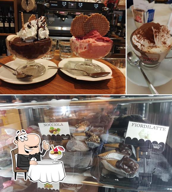 Ordina uno dei dolci