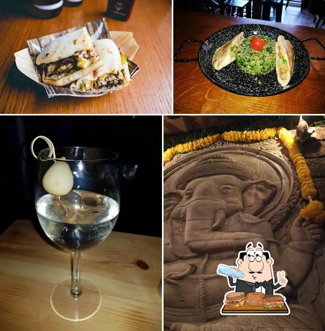 Scegli un panino a Rock&Beer Club Alcatraz