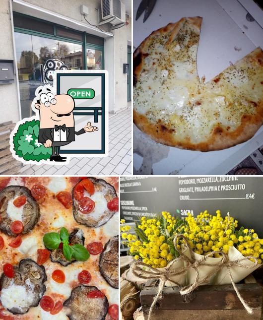 Gli esterni di 180 GRAMMI Noventa Padovana