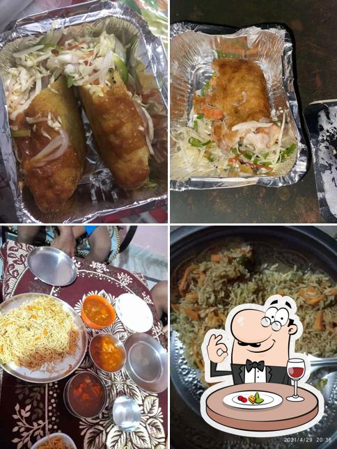 Food at 2R Kitchen