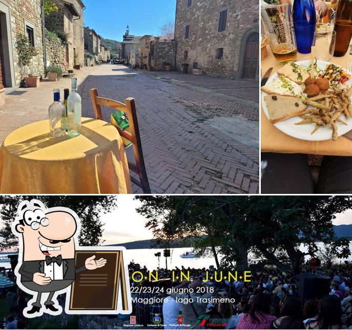 Guarda gli esterni di Albergo Ristorante da Sauro