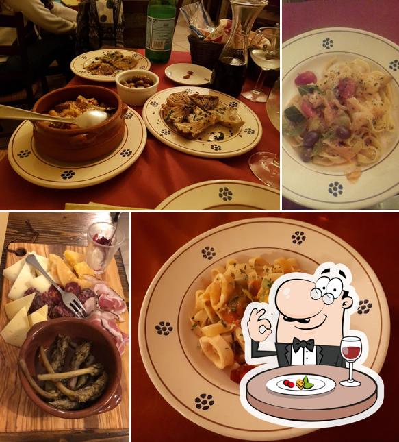 Cibo al Cicirinella Osteria Contadina