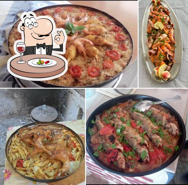 Restaurant Baçi Zvërnec