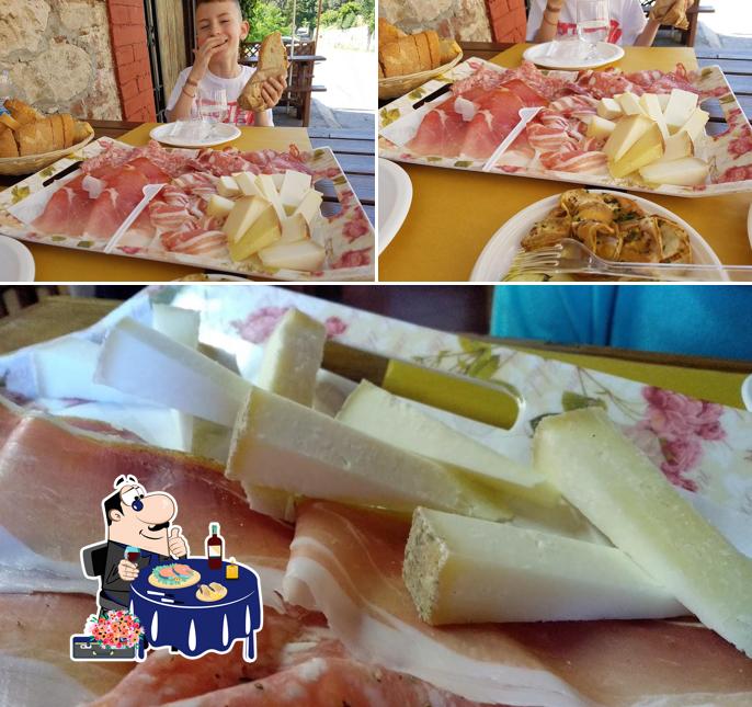 Sashimi al Bar Frosini