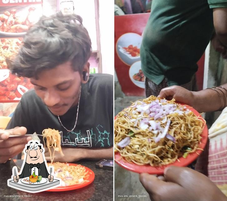 Food at Bismillah fast food & Biryani