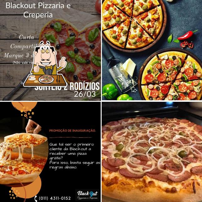 Blackout Pizzaria