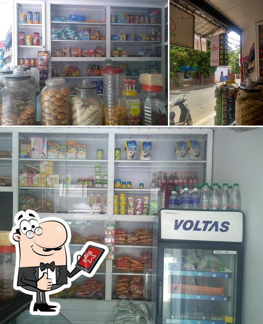 Look at this image of Bobby's Bakery