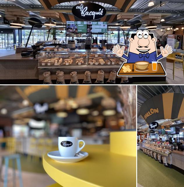 Café Bacquié (Le Ballon)