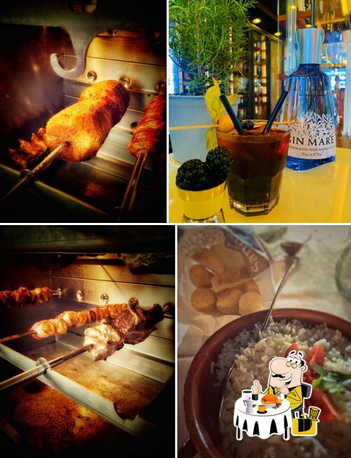 Platti al CyC Churrascaria Yacht Club
