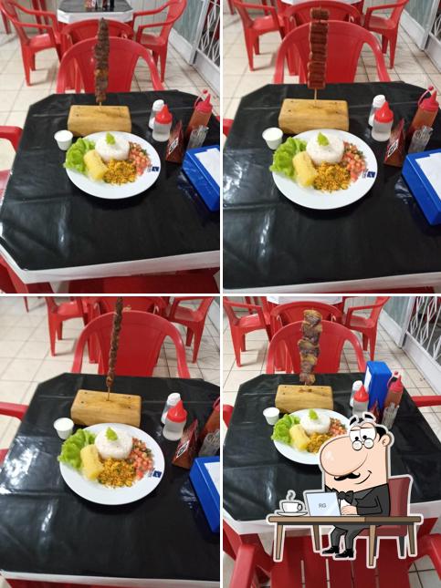 Espetinho Do Dodô