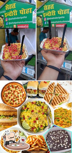 Famous Indori Poha (FIP)