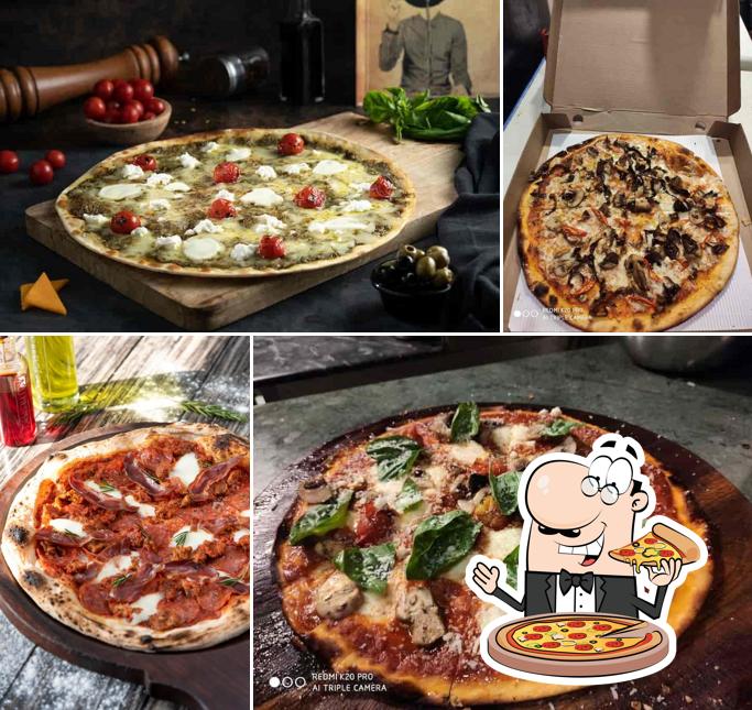 Pizza is the world's most popular fast food