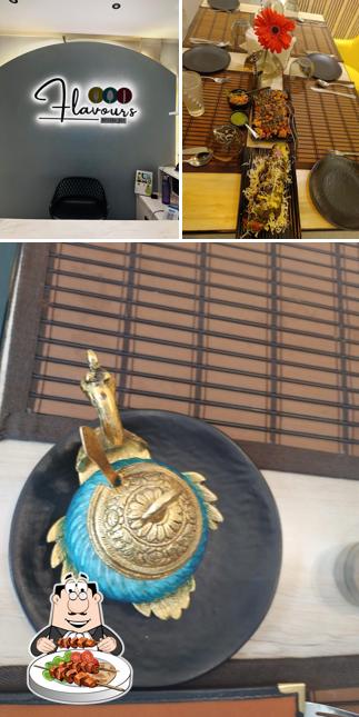 Meals at Flavours by Chef Jeet