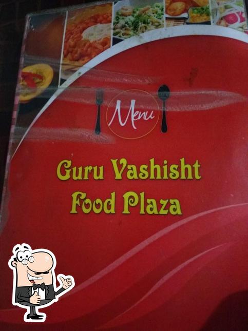Look at the image of Guru Vashisht Food Plaza