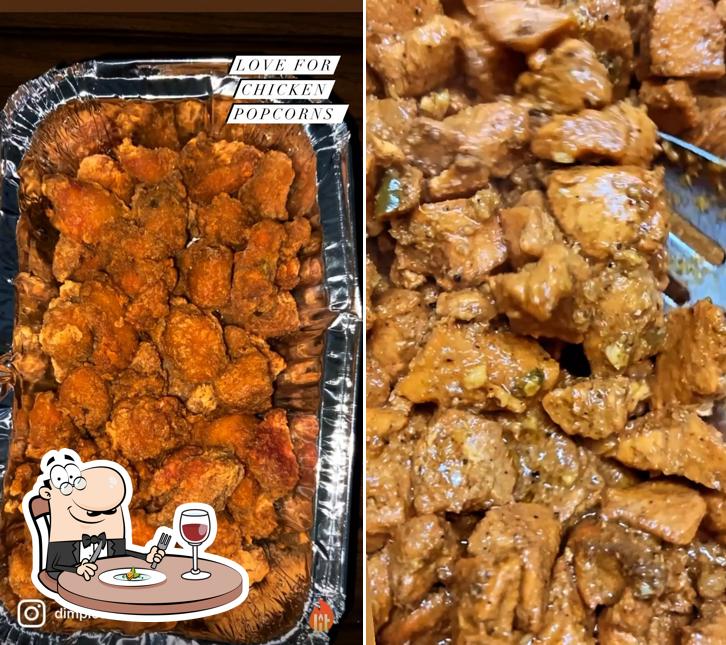 Food at Kwality Non Veg