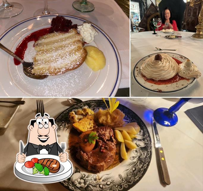 La Locanda Del Cavallo, Easton - Restaurant menu, prices and reviews
