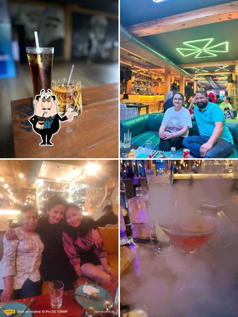 Lord Of The Drinks, Corbett