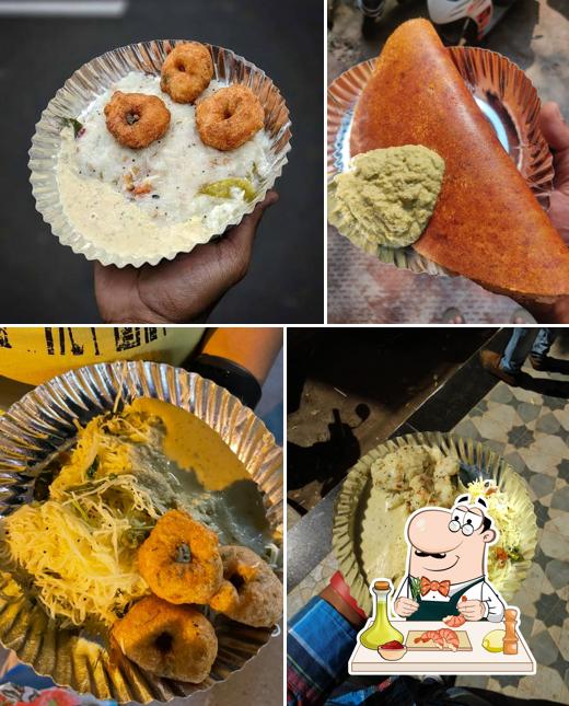 Get seafood at Naivedyam Veg