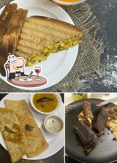 Food at Nutri Solutions