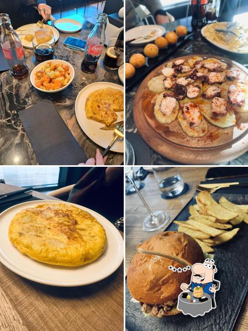Cibo al One bistrò Gallarate