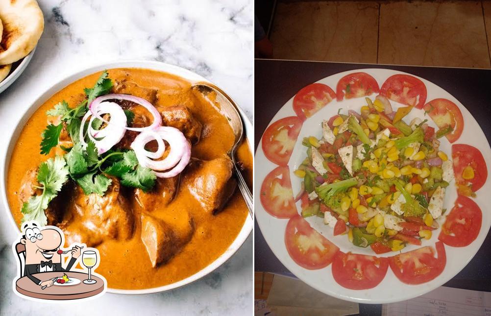 Food at Pinecrest bakers