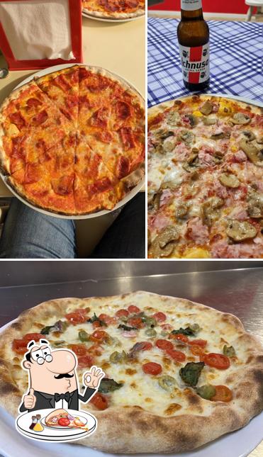 Prova una pizza a Pizzeria Pim Pam di Gheza Sergio