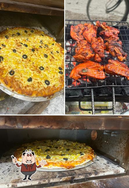 Food at RED WINGS