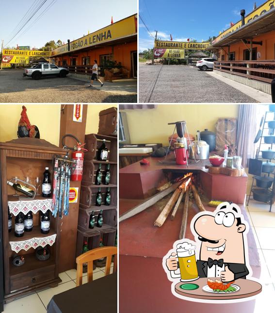 RESTAURANTE E LANCHONETE BR 101 KM 168