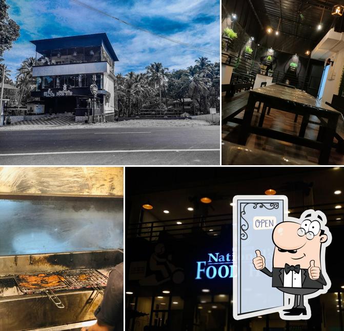 Here's an image of Raydan National's Food Hub