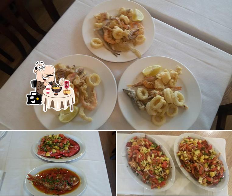 Cibo al SA RENA BIANCA
