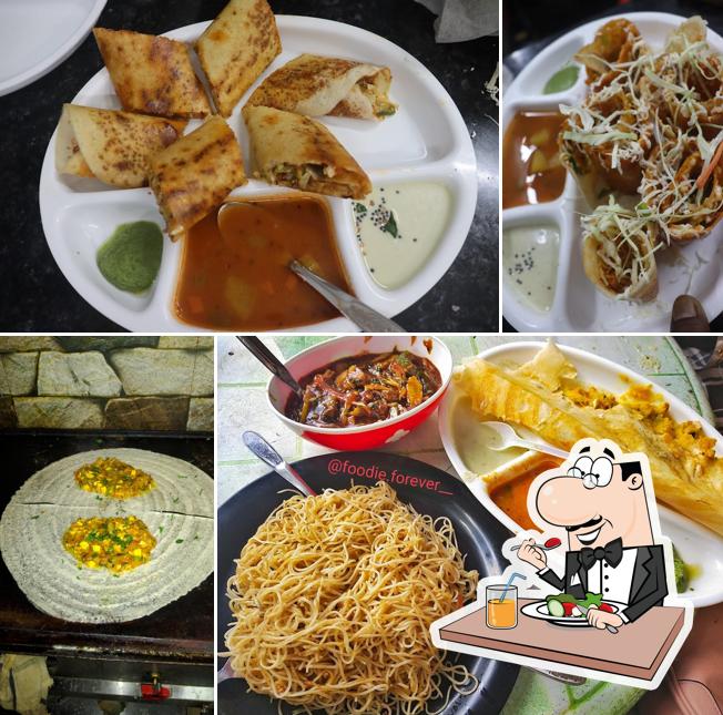 Meals at South Ka Swad