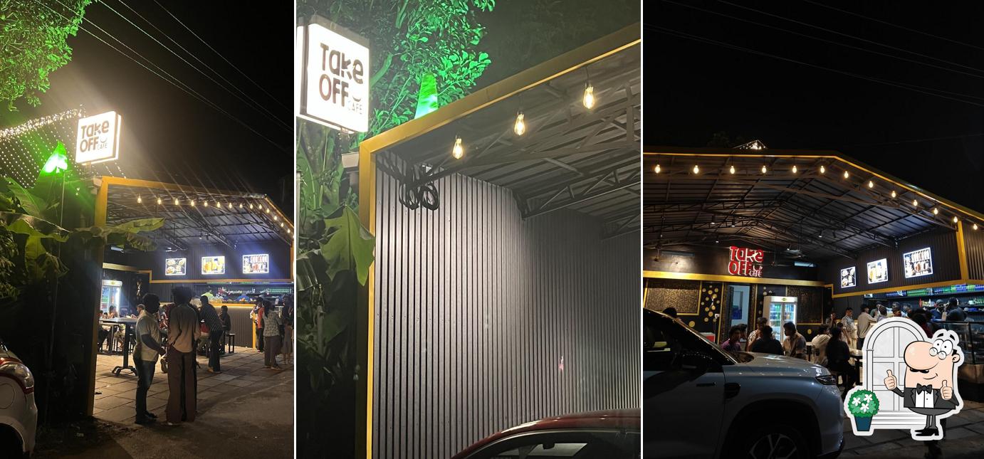 Take Off Cafe