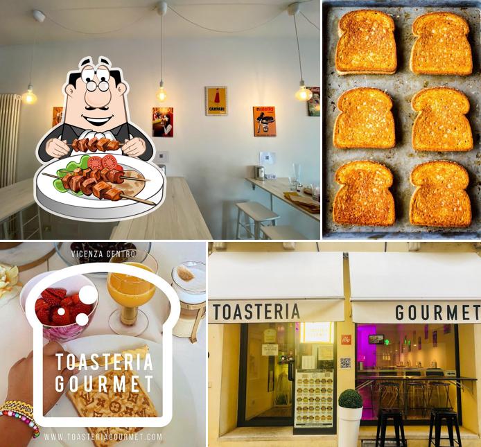 Platti al Toasteria Gourmet