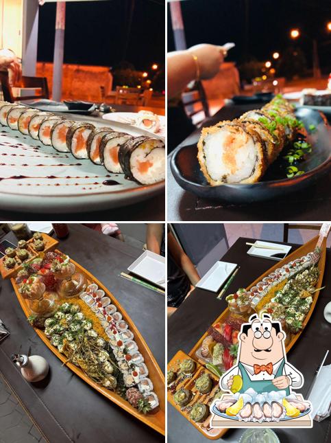 Villa Sushi Uruaçu
