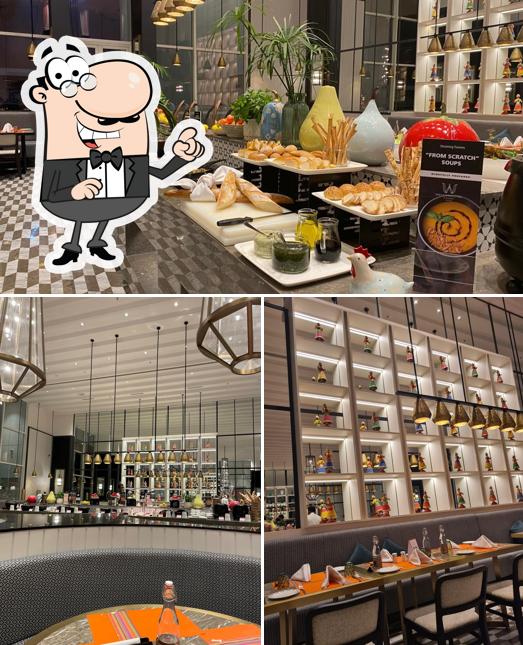 Check out how WelcomCafe looks inside