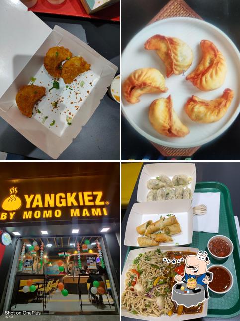 Meals at Yangkiez By Momo Mami