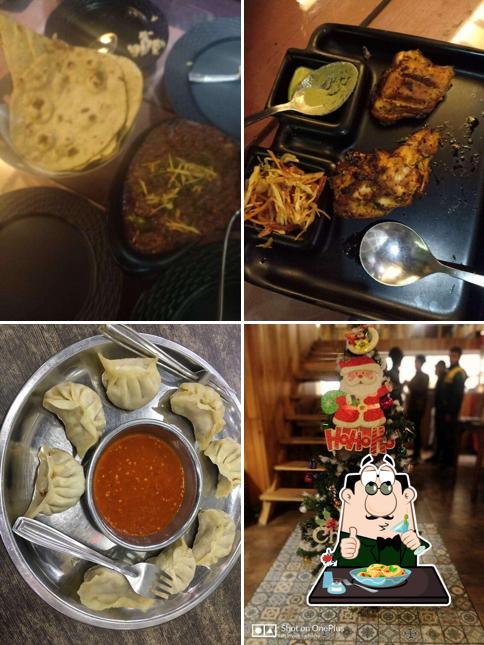 Food at the Dhaba by Royal Kitchen